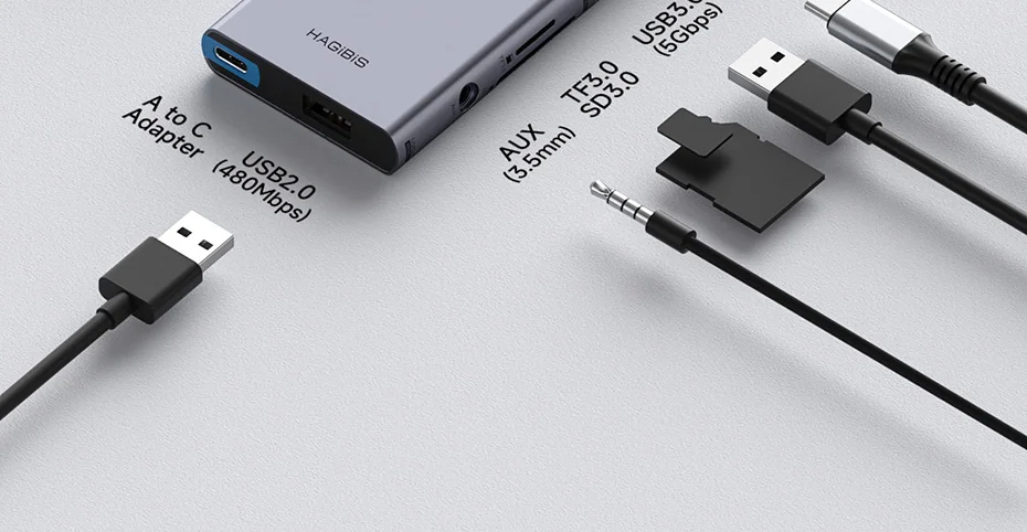 Hagibis-9-in-1-Typ-C-Dockingstation-mit-LCD-Display-Multiport-Hubs-Adapter-mit-USB30-USB20-USB-C-PD1-2015179-8